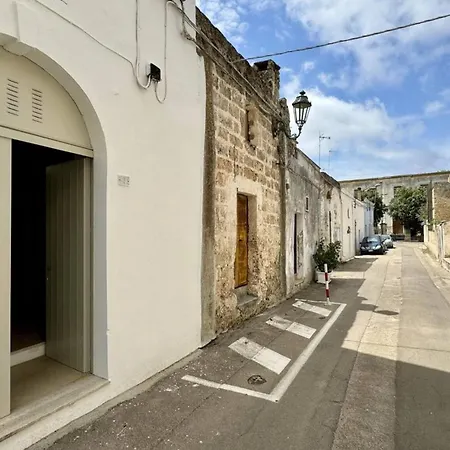 Al Castello By Salento Affitti Appartamento Felline