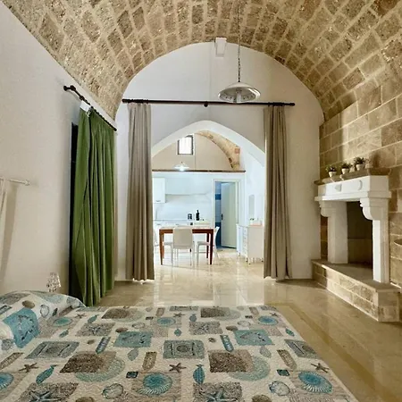 Al Castello By Salento Affitti Appartamento Felline