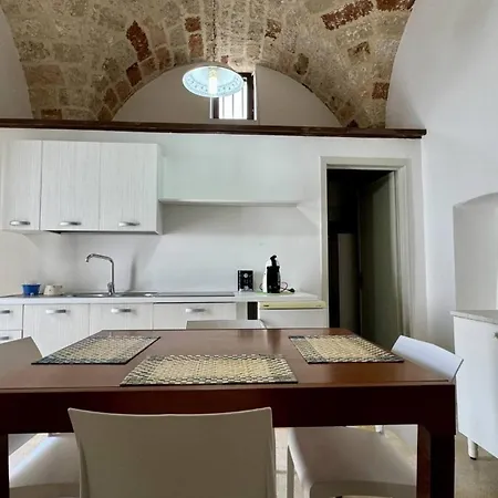 Al Castello By Salento Affitti Apartment