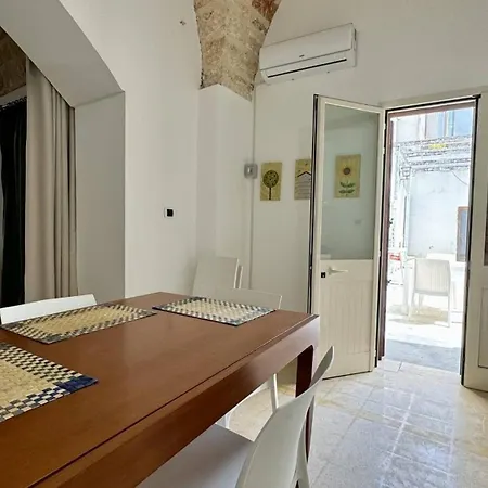 Al Castello By Salento Affitti Apartment