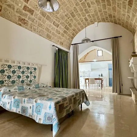 Apartment Al Castello By Salento Affitti Felline