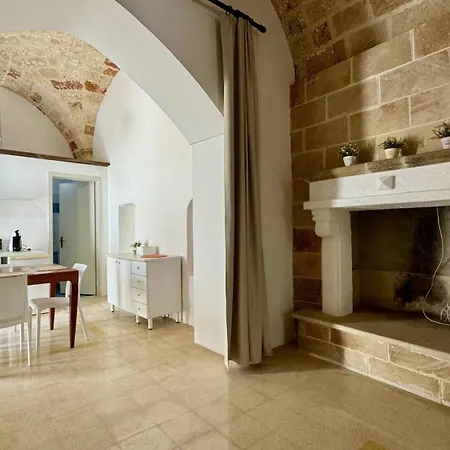 Apartment Al Castello By Salento Affitti