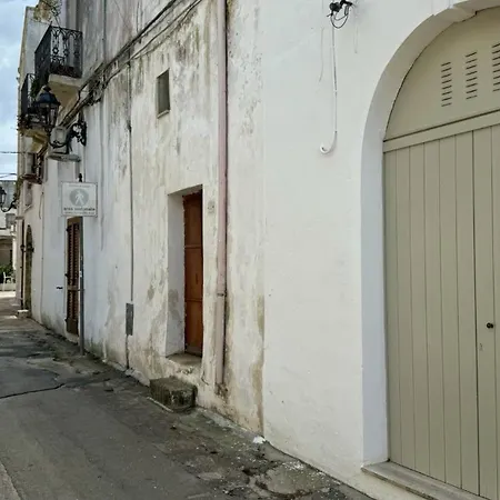 Al Castello By Salento Affitti Apartment Felline