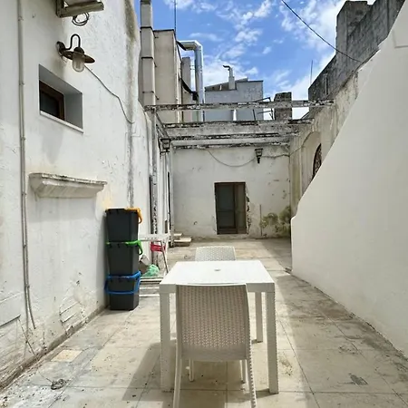 Al Castello By Salento Affitti Felline