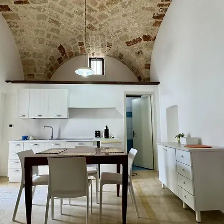 Al Castello By Salento Affitti Apartment *