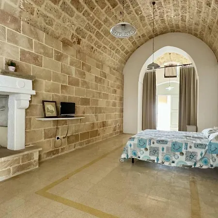 Apartment Al Castello By Salento Affitti *