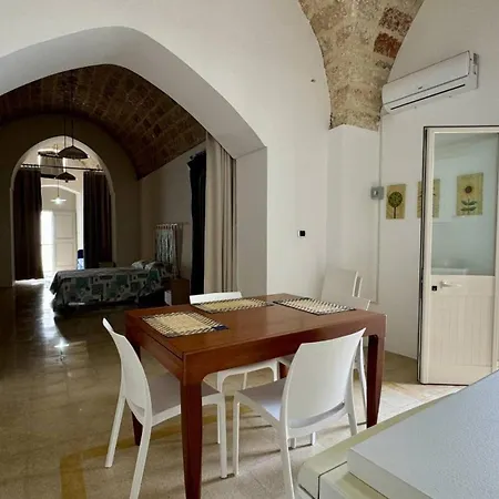 Apartment Al Castello By Salento Affitti *
