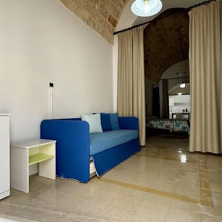 Al Castello By Salento Affitti Apartment *